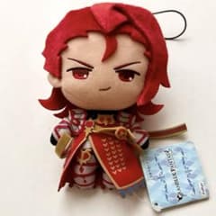 グランブルーファンタジー　グラブル　パーシヴァル　ぬいぐるみ　プライズ