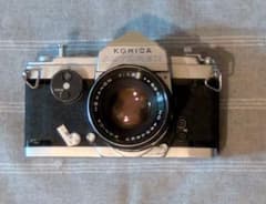 KONICA AUTOREX 本体 HEXANON 52mm F1.8ジャンク品 - メルカリ