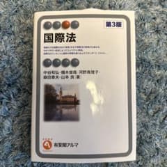 国際法のサムネイル