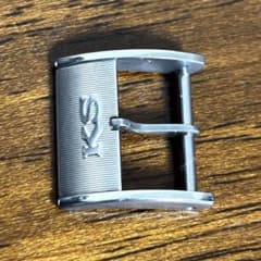 king seiko キングセイコー KS 尾錠 ステンレス製 15㎜ - メルカリ