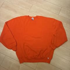 美品 RUSSELL XL スウェット ラッセル 90s ブランクのサムネイル