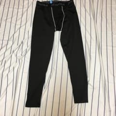 Xtextile コンプレッションタイツロングパンツメンズ（XL）のサムネイル