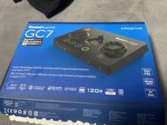 Sound BLASTER GC7のサムネイル