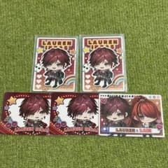 ピグパーティ ローレン・イロアス カードセットのサムネイル