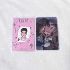 StrayKidsスキズ DOIT ITver 封入 レンチキュラー ヒョンジン - メルカリ