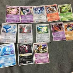 ポケモンカードゲーム DP 映画10周年記念　プレミアムシートのサムネイル