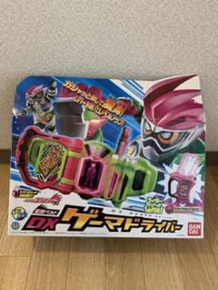 バンダイ 仮面ライダーエグゼイド 変身ベルト DXゲーマドライバーのサムネイル