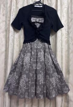 Innocent WorldローズクラウンジャガードJSKとボレロのセット Innocent WorldローズクラウンジャガードJSKとボレロのセット - メルカリ