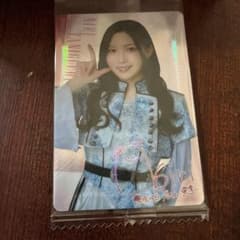 櫻坂46 プラカード 谷口愛季のサムネイル