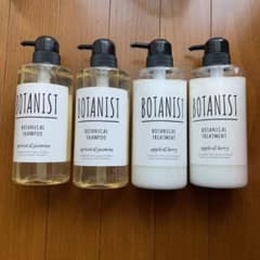 BOTANIST ボタニスト　モイスト　計4本セットのサムネイル