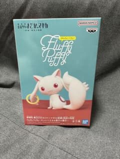 【未開封】魔法少女まどかマギカ キュウべえフィギュアのサムネイル