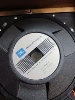 JBL E120 ８Ω　チェックメイト25日本製ビンテージキャビネットのサムネイル