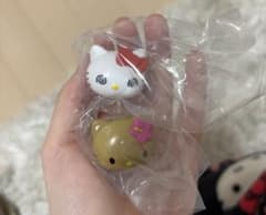 HELLO KITTY 喜怒哀楽！？ファションリングコレクションのサムネイル