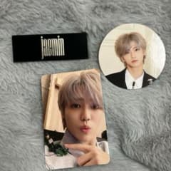 nct dream ジェミン　トレカ　バッジのサムネイル