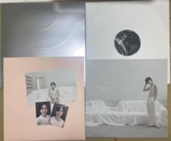 Jimin FACE LP アナログレコードのサムネイル