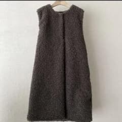 howdy moco long  モコロングベストのサムネイル