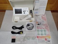 美品たかの友梨☆60倍レンズCCD搭載レーザー脱毛・美顔器☆【52万円 