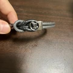 ルイズヴィトン　ループイットブレスレットのサムネイル