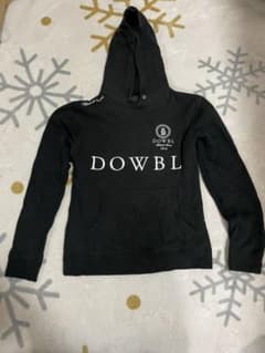 dowbl パーカーのサムネイル