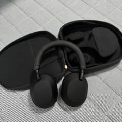 SONY WH-1000XM5 BLACKのサムネイル
