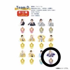 エビライ ランダムアクキー チームD 【芳賀柊斗】のサムネイル