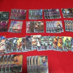 バディファイト マジックw 未完成デッキのサムネイル
