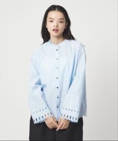 ＜EMMEL REFINES＞EM ソデスカラシシュウ シャツ 完売品＞EMMEL REFINES＞EM ソデスカラシシュウ シャツ - メルカリ
