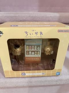 이치 반 쿠지 치이카와 C 상 푸하 ~! 탕 오가리 피규어