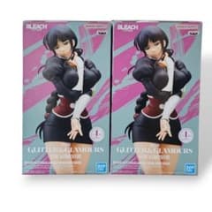 BLEACH 涅ネム フィギュア 2体セットのサムネイル