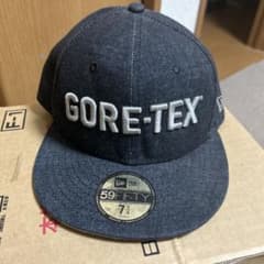 NEW ERA GORE-TEX 59FIFTY キャップ 7 1/4のサムネイル