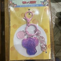 トムとジェリー オーロラPVCキーホルダー [B]のサムネイル