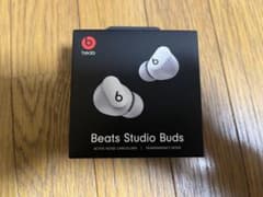 Beats Studio Buds  【ホワイト】のサムネイル