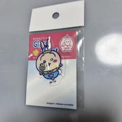치이카와 유엔치 토끼 다이컷 유리 시트