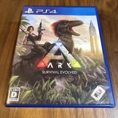 【リューズ様専用】ARK: Survival Evolved PS4のサムネイル
