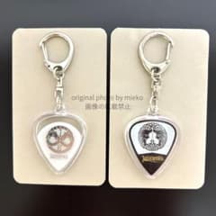 LOVEBITES Miyako Midori ギターピック キーホルダーセットのサムネイル