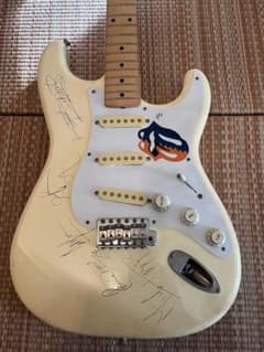 ローリングストーンズ来日記念レプリカギター ストラト RollingStones m23310758374_1.jpg?1740378158