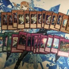 遊戯王 テラナイト デッキパーツのサムネイル
