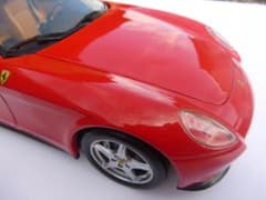 【1/18スケール フェラーリ 612 スカリエッティ】ミニカーのサムネイル