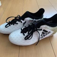 【値下げ】アディダス　エックス16.3HGジュニアのサムネイル