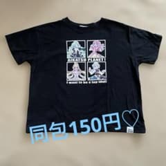 AIKATSU PLANET! Tシャツ 140サイズのサムネイル