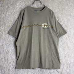 L　Tシャツ　DOLFY　トカゲ　コスメル島　スーベニア　メキシコ製