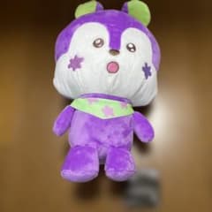 BT21 The Journey도 푹신한 장난감 vol.2 MANG