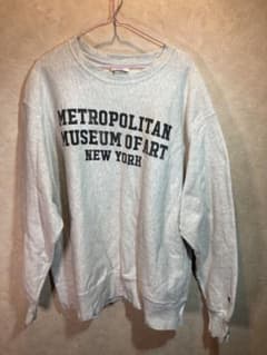 B*B様 Champion METROPOLITANコラボ、リバースウィーブ、青 B*B様 Champion METROPOLITANコラボ、リバースウィーブ、青 - メルカリ