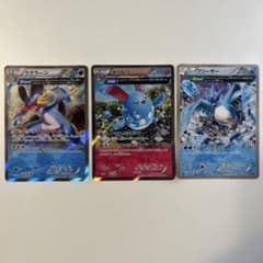 大特価】ポケモンカード 古代種 ポケモン 3種3枚まとめ売り - メルカリ