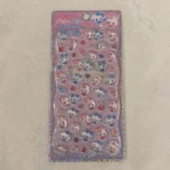 マジカルベリーベリー プチドロップステッカーのサムネイル
