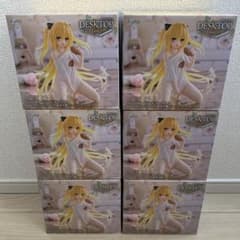 ToLOVEる-とらぶる-ダークネス·金色の闇～ルームウェアver.～6体セット