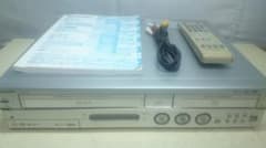 SHARP HDD/DVD/VHSレコーダー【DV-HRW50】のサムネイル