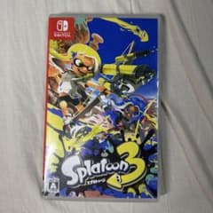 Switch スプラトゥーン3