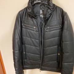 Louis Chavlon レザージャケットのサムネイル