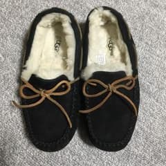 UGG ダコタ モカシン   ひめか様専用！のサムネイル